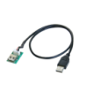 Suzuki USB Adapter (OE Til Eftermonteret Radio)