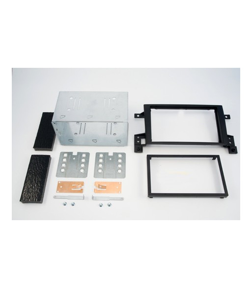 2-DIN Radioramme Suzuki Gran Vitara 2005-2015 2-DIN Radioramme Suzuki Gran Vitara 2005-2015