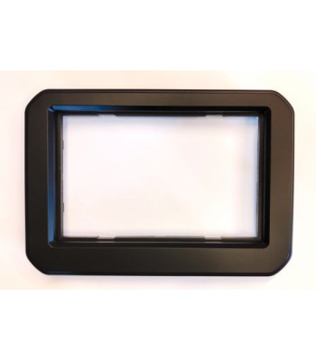 2-DIN Radioramme Suzuki Ignis - Sort