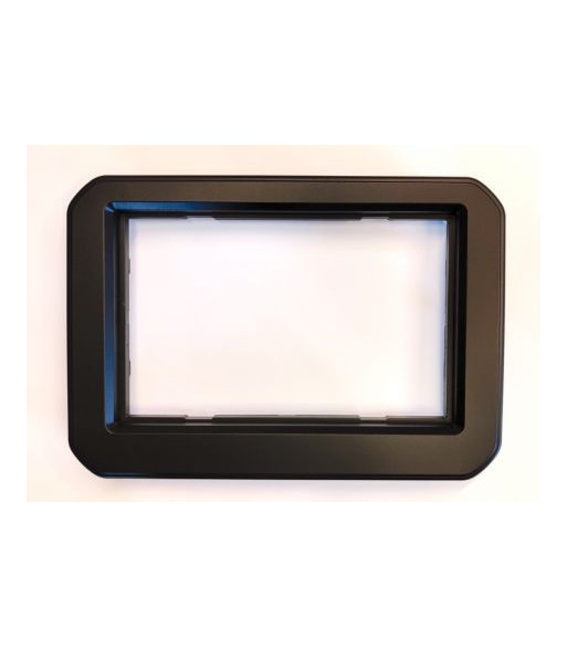 2-DIN Radioramme Suzuki Ignis - Sort 2-DIN Radioramme Suzuki Ignis - Sort