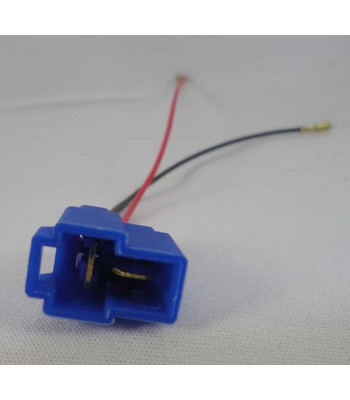 Højttaler Adapter Stik (2 stk.) Til Flere Bilmærker Og Modeller