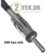 A Stolpe Antenne Toyota-Suzuki-Honda. Med Mere