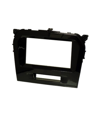 2-DIN Ramme Til Suzuki Vitara 2015 - - Blank Sort