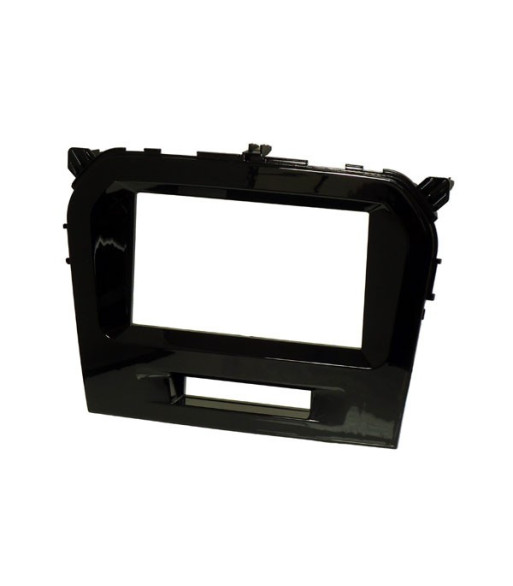 2-DIN Ramme Til Suzuki Vitara 2015 - - Blank Sort