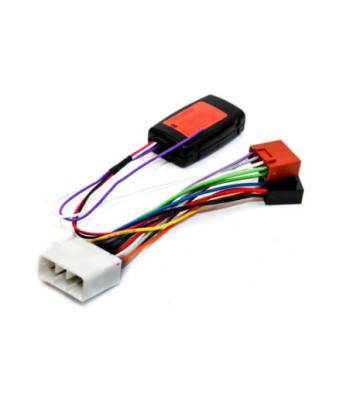 Rat Interface Til Subaru Forester 02-08