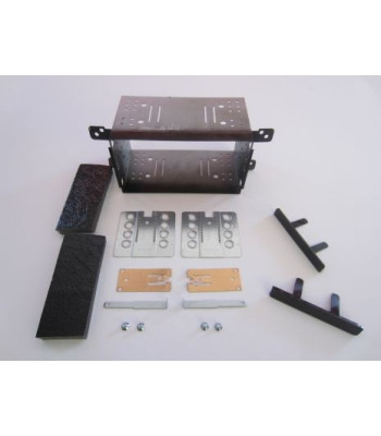 2-DIN Radioramme Subaru Impreza 08