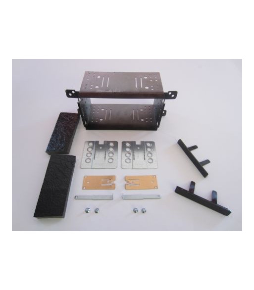 2-DIN Radioramme Subaru Impreza 08 2-DIN Radioramme Subaru Impreza 08