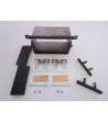 2-DIN Radioramme Subaru Impreza 08