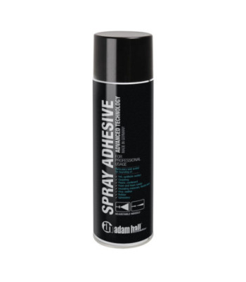 Adam hall Spray Adhesive 500 ml Can