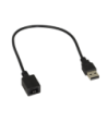 Subaru USB Adapter (OE Til Eftermonteret Radio)