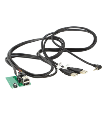 Subaru USB Adapter (OE Til Eftermonteret Radio)
