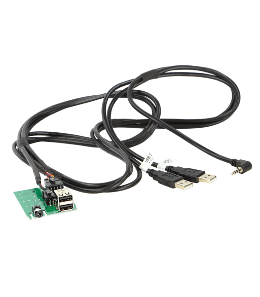 Subaru USB Adapter (OE Til Eftermonteret Radio) Subaru USB Adapter (OE Til Eftermonteret Radio)