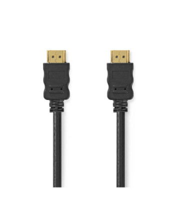 High Speed HDMI _ kabel med Ethernet