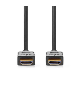High Speed HDMI _ kabel med Ethernet