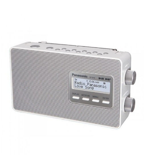 Panasonic RF-D10EG-W