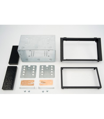 2-DIN Ramme Saab 9.3