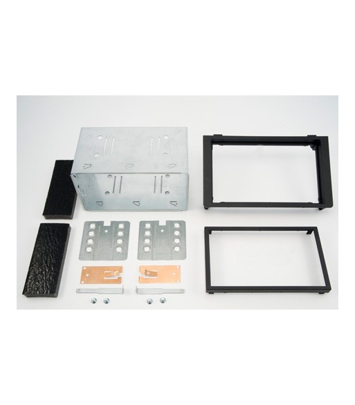 2-DIN Ramme Saab 9.3