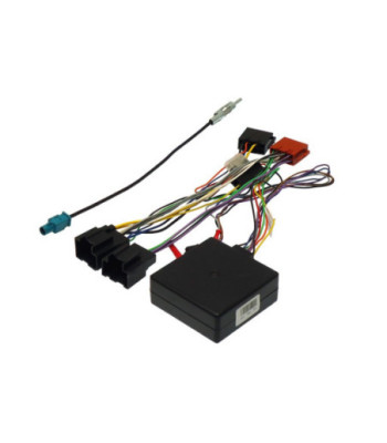 Rat Interface Saab 9.3 + 9.5 (06-)