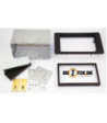 2-DIN Ramme Saab 9.5