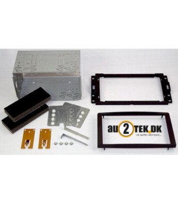 2-DIN Ramme Saab 9.7