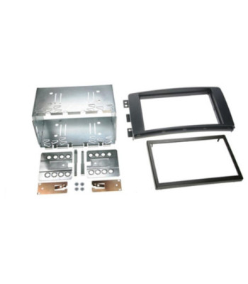 2-DIN Ramme Smart Fortwo