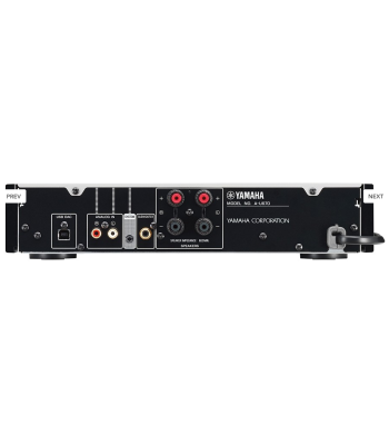 Yamaha A-U670 Sølv