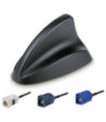 Calearo Shark 2 Triplex FM/DAB/GPS til Fiat gruppen