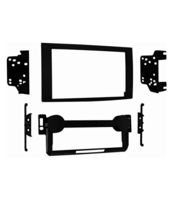 2-DIN Radioramme Chrysler & Jeep