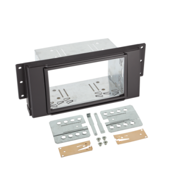 2-DIN Radio Ramme Landrover 2004 - 2014