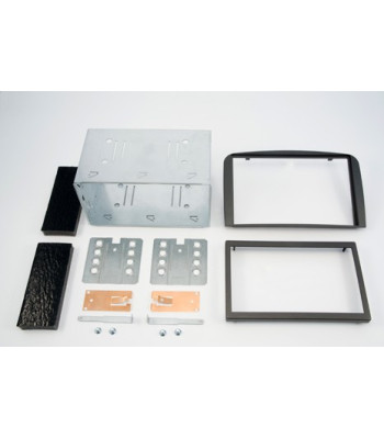 2-DIN Ramme Alfa Romeo Gt Og 147