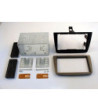2-DIN Ramme