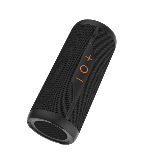 Sinox Sonitus Tube højttaler. Sort