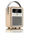 VQ Monty radio. Oak