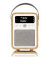 VQ Monty radio. Oak
