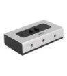 DeLock Stereo Jack 3.5 mm Audio kontakt 2 porte Audio