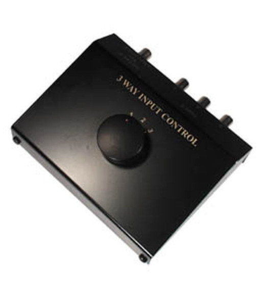 3 vejs kontrol panels switch