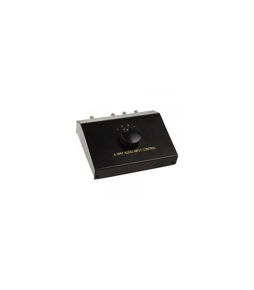 4 Vejs kontrolpanel phono 4 Vejs kontrolpanel phono