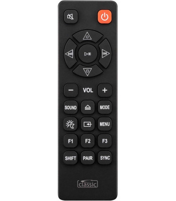 Yamaha erstatnings Fjernbetjening IRC84055