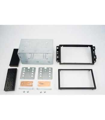 Chevrolet Captiva M.M 2-DIN Radio Ramme