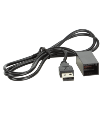 Honda USB Adapter (OE Til Eftermonteret Radio)