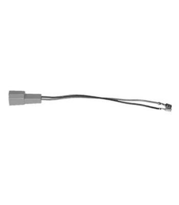 øjttaler Adapter Stik (2 Stk.) Til Honda (Bag) 1998