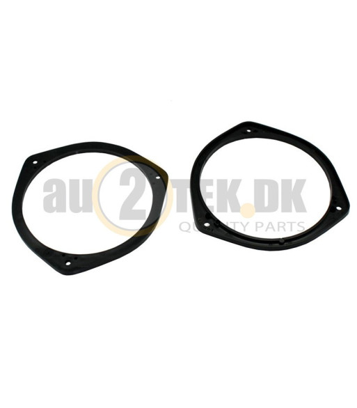 Højttaler Ramme Honda Civic 2001 Ø 158mm Højttaler Ramme Honda Civic 2001 Ø 158mm
