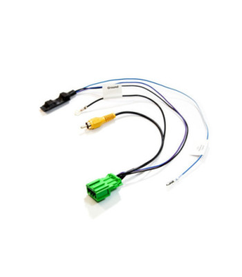 Bakkamera Interface Til Honda Cr-V m/OE Kamera