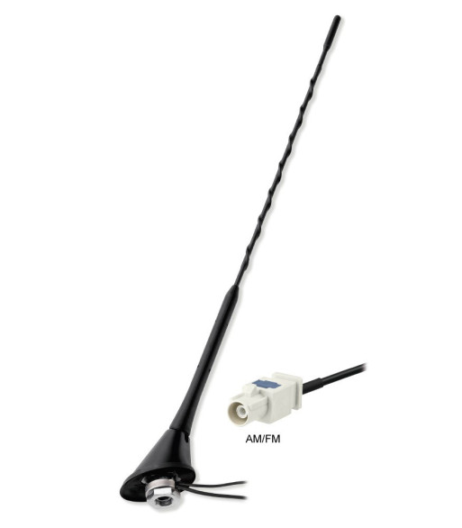 Calearo 16V Antenne Med Forstærker Calearo 16V Antenne Med Forstærker