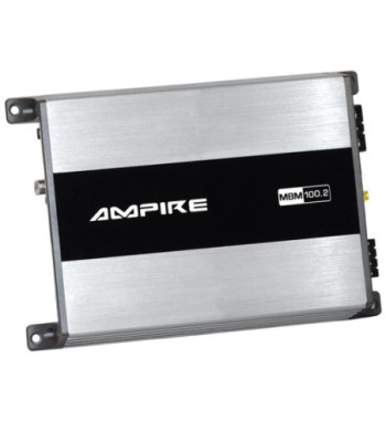 AMPIRE 2-Channel Digital Class D Amplifier