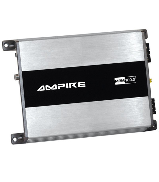 AMPIRE 2-Channel Digital Class D Amplifier
