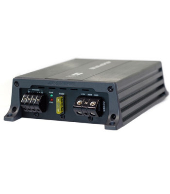 AMPIRE 2-Channel Digital Class D Amplifier