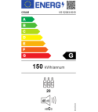 GRAM VS 52083-90 B - FRITSTÅENDE VINKØLESKAB