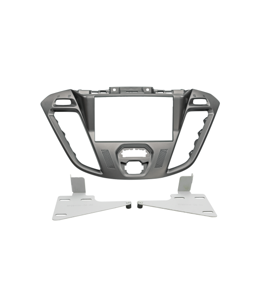 2-DIN Radio Ramme Til Ford Transit Custom