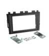 2-DIN Radioramme Til VW Polo og Transporter T6.1